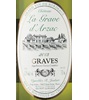 09 La Grave D'Arzac Graves Blanc (Vignobles Jauber 2009
